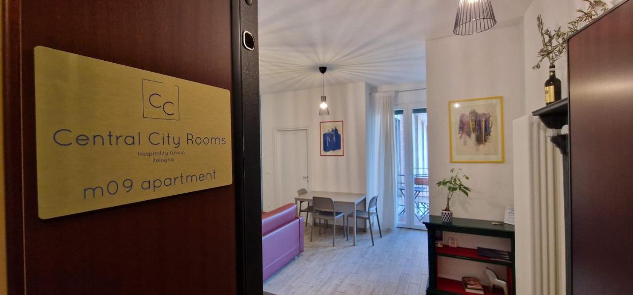 Central City Rooms M09 Apartment Bolonia Exterior foto